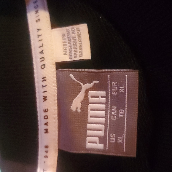 PUMA SWEATER DRESS - Picture 3 of 3